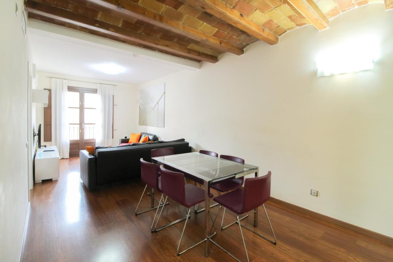 Girona 108 Apartment Barcelona Exterior photo